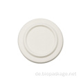 Bagasse -Deckel für TUB08/TUB12/TUB16 φ120 mm